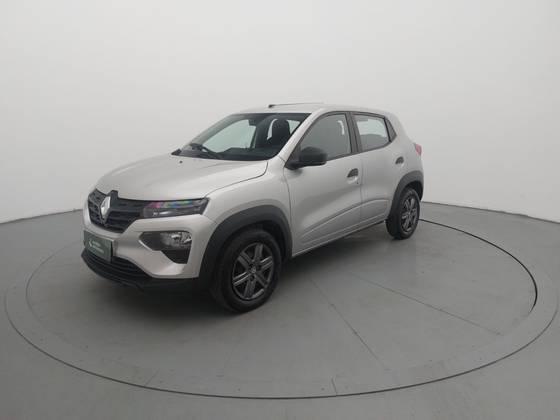 RENAULT KWID 1.0 12V SCE FLEX ZEN MANUAL RENAULT KWID 1.0 12V SCE FLEX ZEN MANUAL